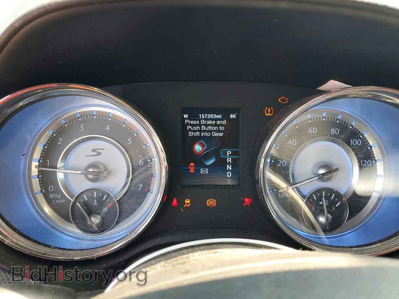 2012 CHRYSLER 300 - VIN: 2C3CCABG0CH279426 - Photo 9