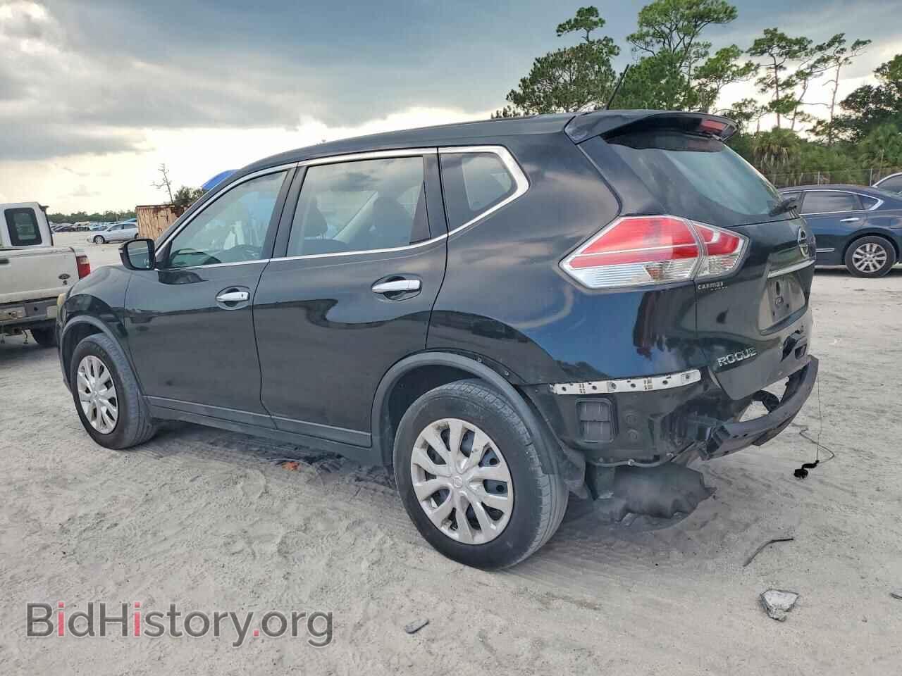 2015 NISSAN ROGUE - VIN: KNMAT2MV1FP588293 - Фото 2