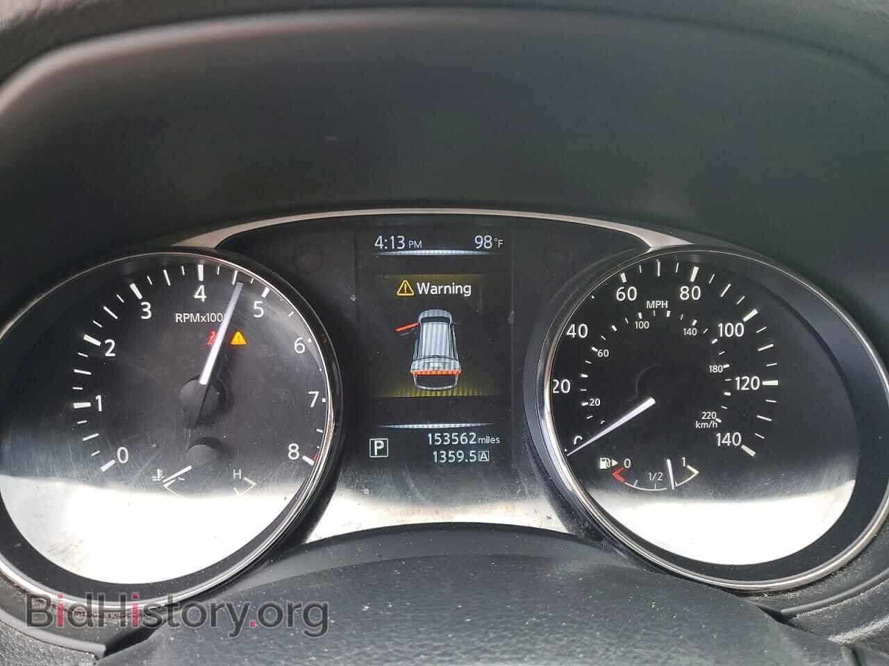 2015 NISSAN ROGUE - VIN: KNMAT2MV1FP588293 - Фото 9