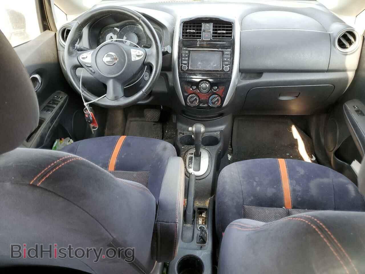 2015 NISSAN VERSA - VIN: 3N1CE2CPXFL404344 - Фото 8