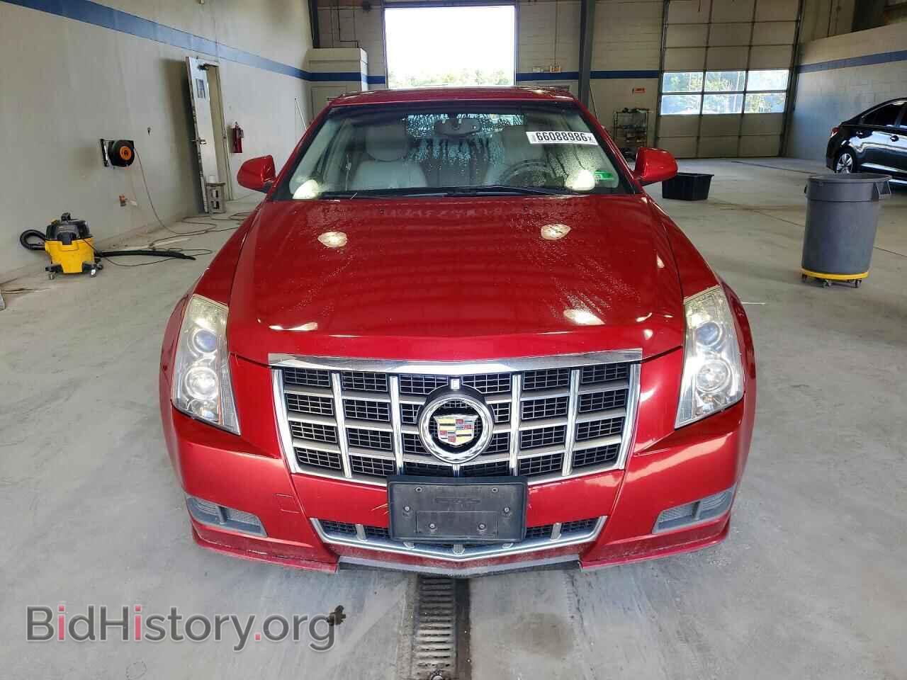 2012 CADILLAC CTS - VIN: 1G6DA5E52C0148190 - Photo 5