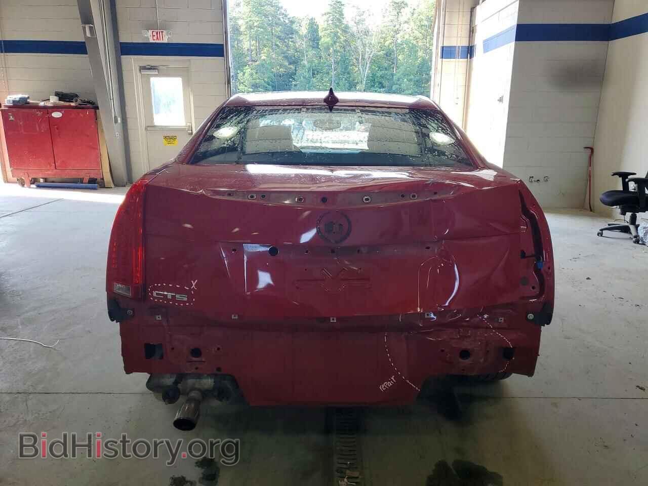 2012 CADILLAC CTS - VIN: 1G6DA5E52C0148190 - Photo 6