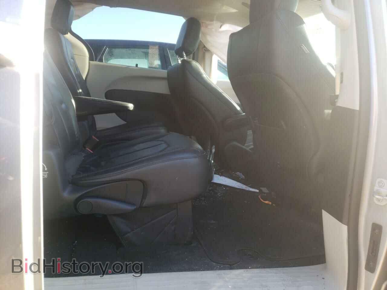 2018 CHRYSLER PACIFICA - VIN: 2C4RC1BG0JR110519 - Photo 6