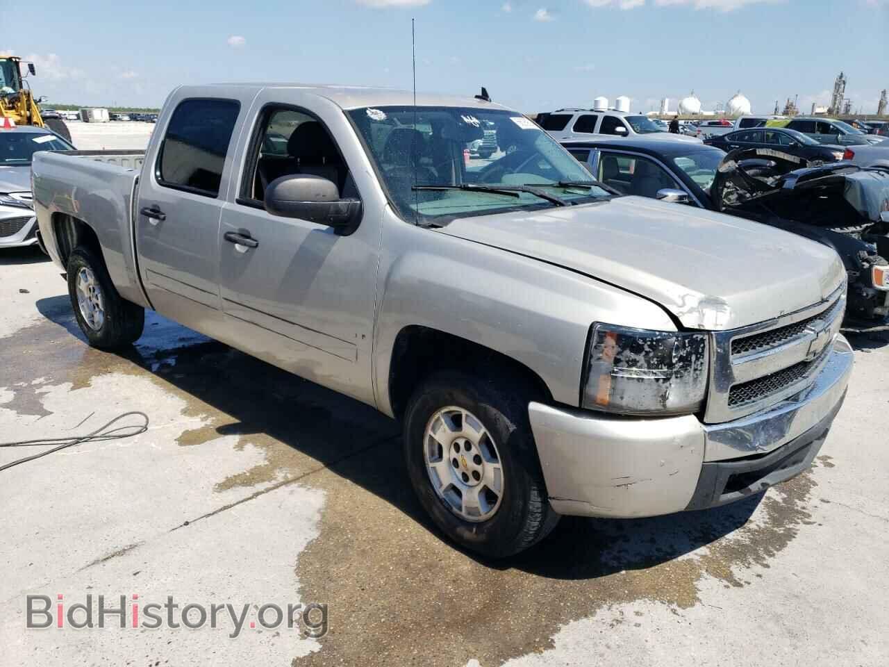 2008 CHEVROLET ALL Models - VIN: 2GCEC13C281330506 - Фото 4