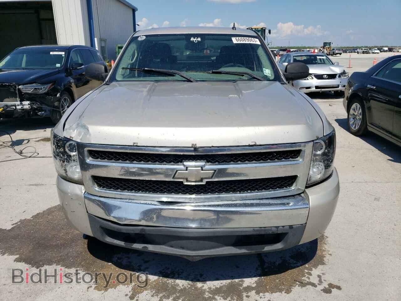 2008 CHEVROLET ALL Models - VIN: 2GCEC13C281330506 - Фото 5