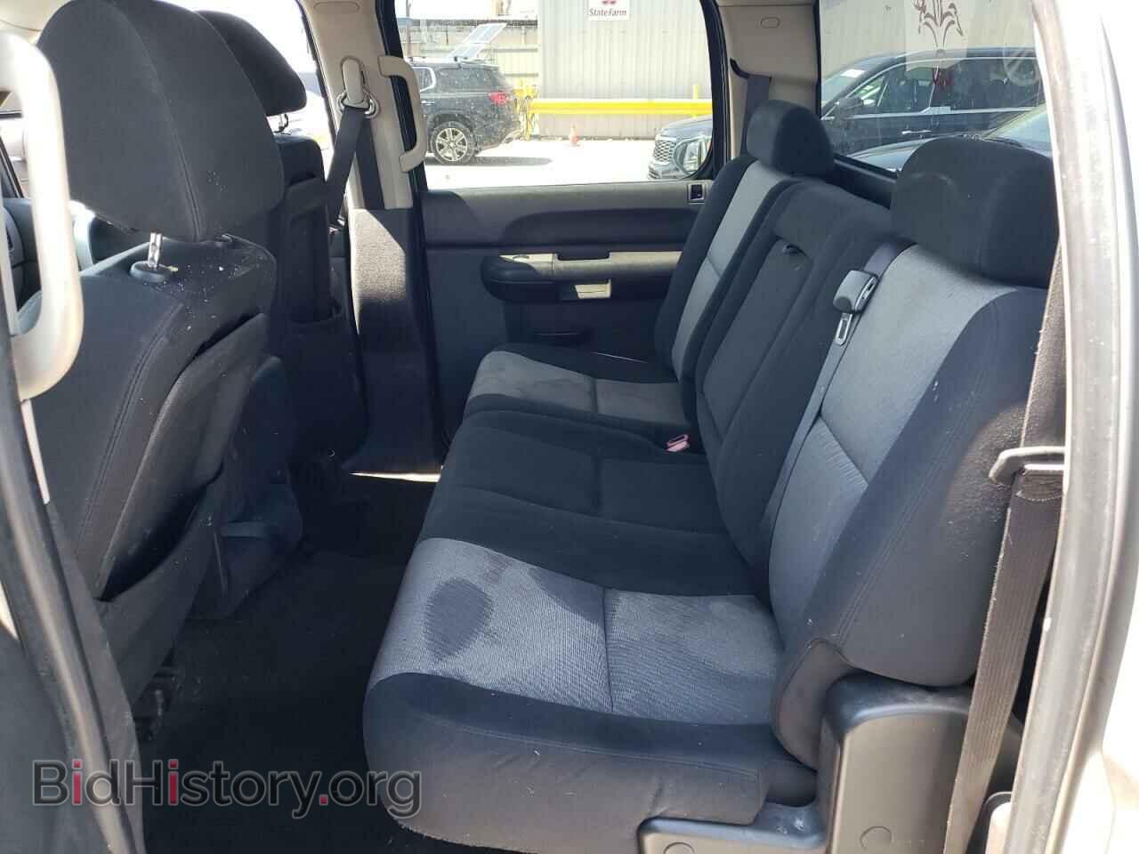 2008 CHEVROLET ALL Models - VIN: 2GCEC13C281330506 - Фото 10
