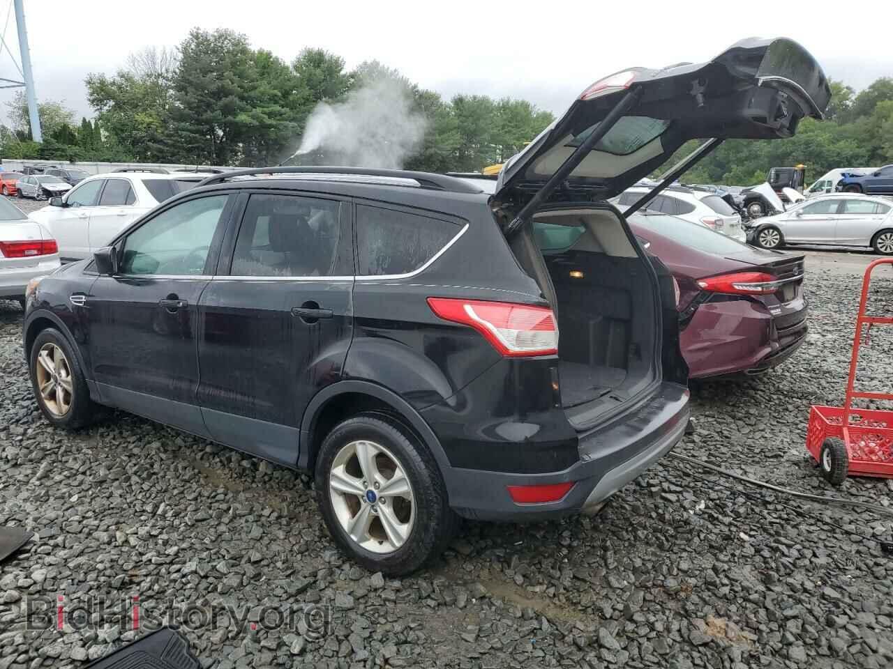 2016 FORD ESCAPE - VIN: 1FMCU9GX2GUA59137 - Фото 2