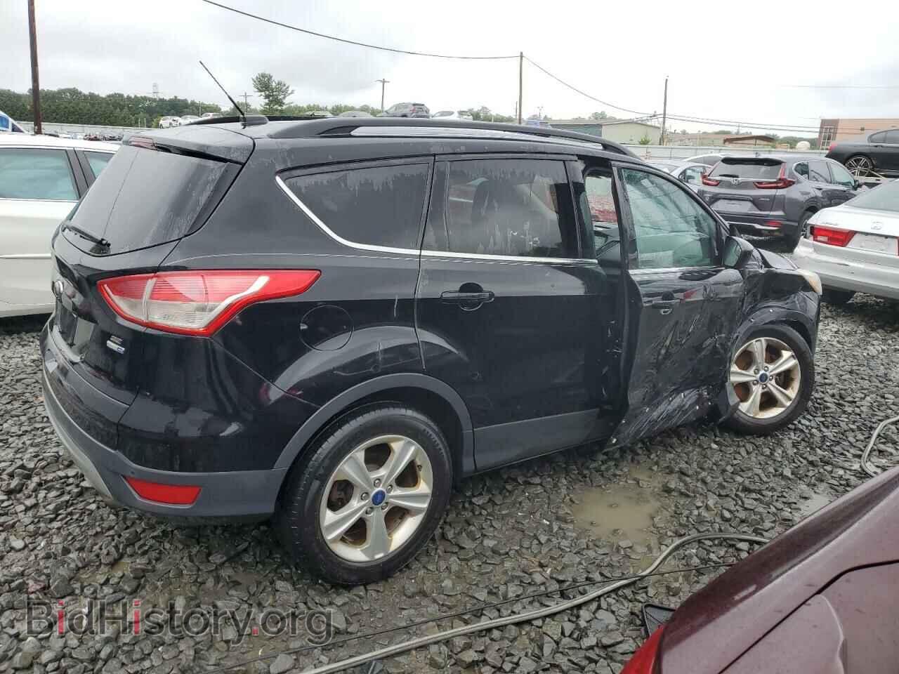 2016 FORD ESCAPE - VIN: 1FMCU9GX2GUA59137 - Фото 3