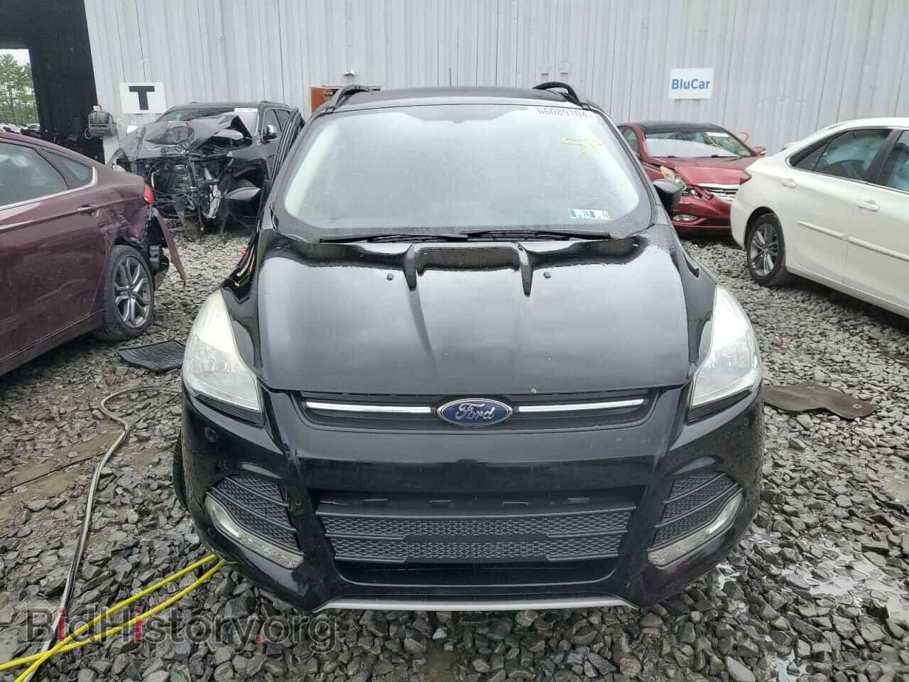 2016 FORD ESCAPE - VIN: 1FMCU9GX2GUA59137 - Фото 5
