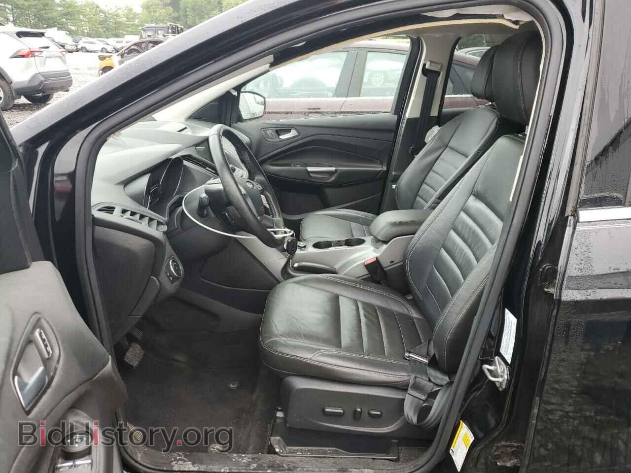 2016 FORD ESCAPE - VIN: 1FMCU9GX2GUA59137 - Фото 7