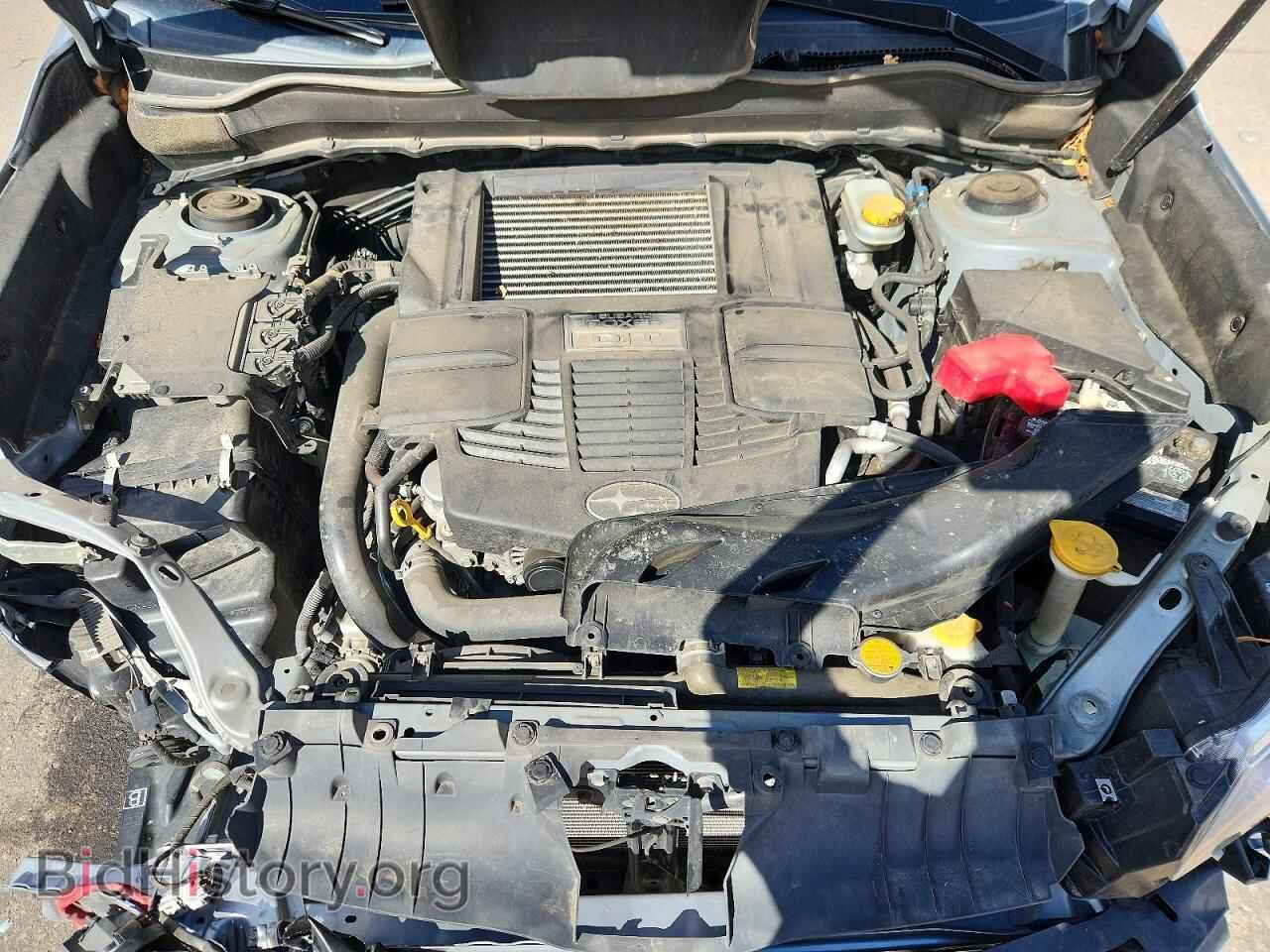 2014 SUBARU FORESTER - VIN: JF2SJGMCXEH408602 - Фото 12