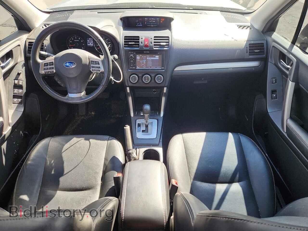 2014 SUBARU FORESTER - VIN: JF2SJGMCXEH408602 - Фото 8