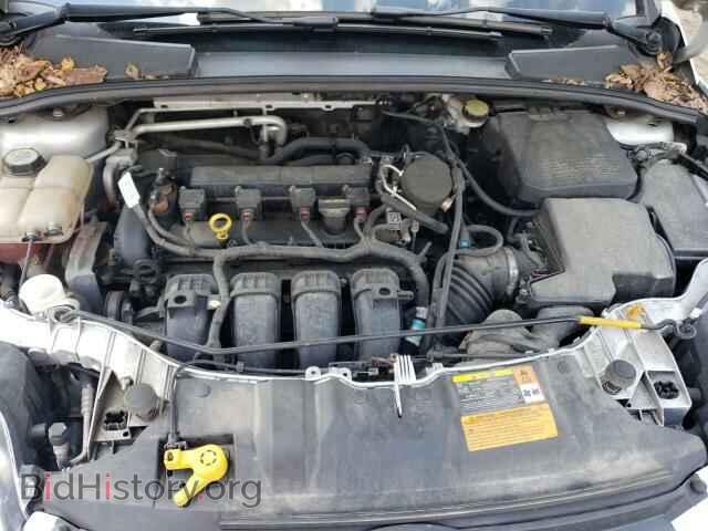 2013 FORD FOCUS - VIN: 1FADP3F27DL190025 - Фото 7
