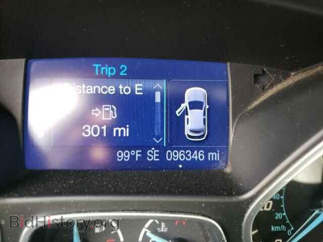 2013 FORD FOCUS - VIN: 1FADP3F27DL190025 - Фото 8