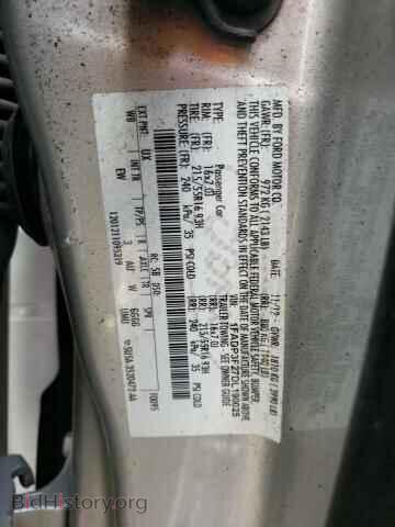 2013 FORD FOCUS - VIN: 1FADP3F27DL190025 - Фото 10