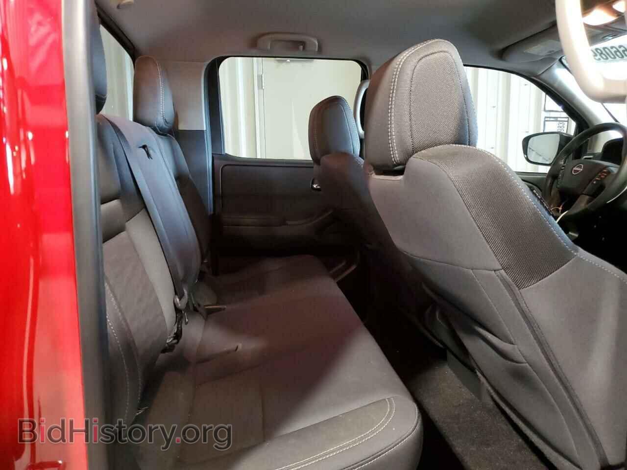 2022 NISSAN FRONTIER - VIN: 1N6ED1EJ2NN657648 - Фото 10