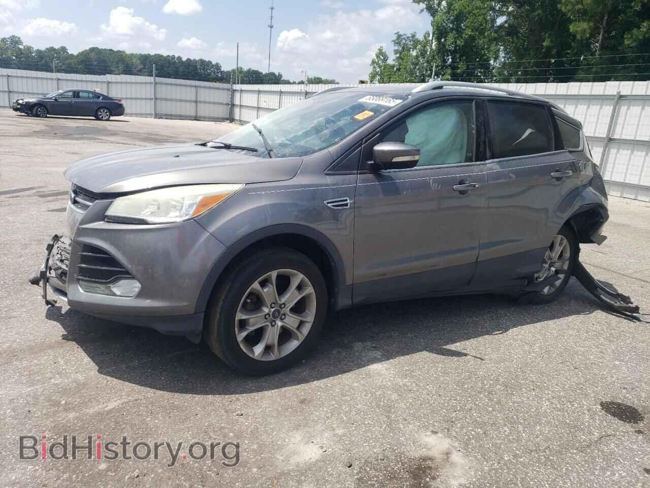 Фотография 1FMCU0J9XEUB12282 - FORD ESCAPE 2014