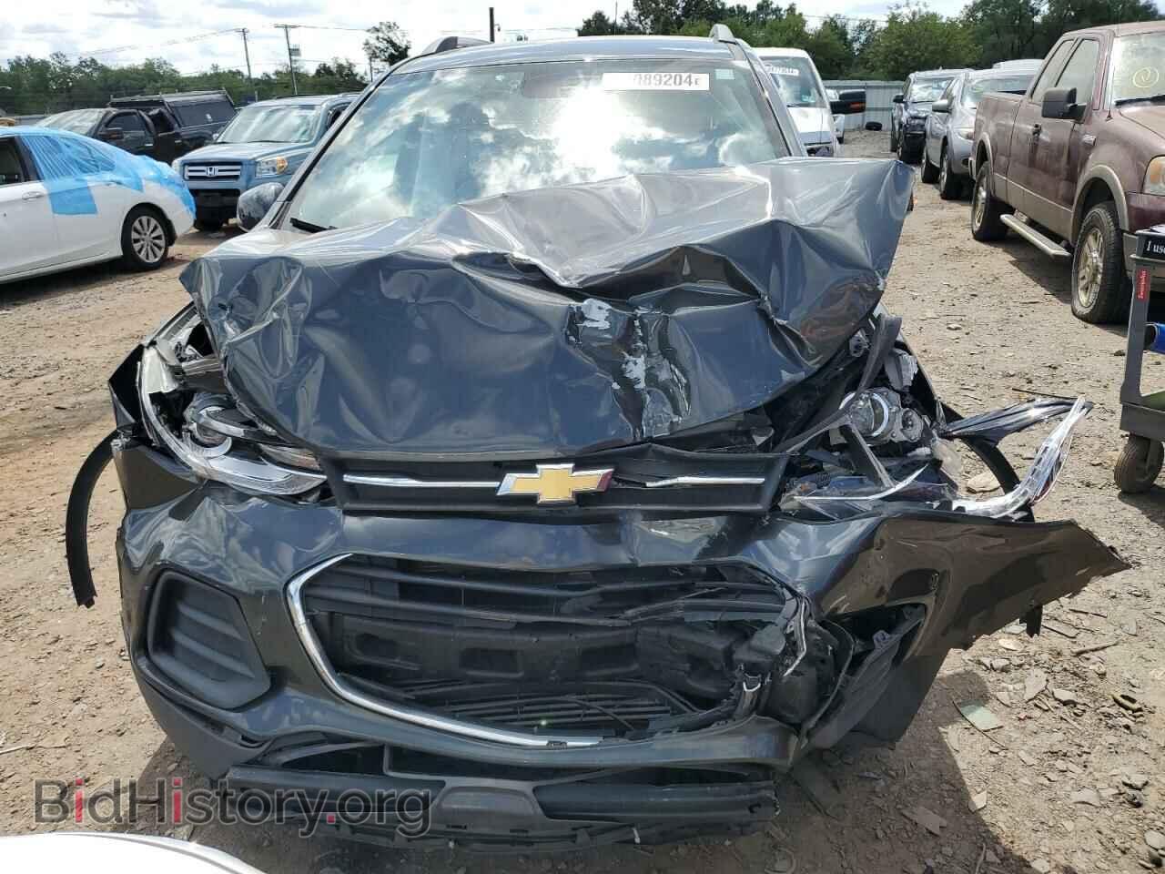 2017 CHEVROLET TRAX - VIN: 3GNCJLSB1HL146858 - Фото 5