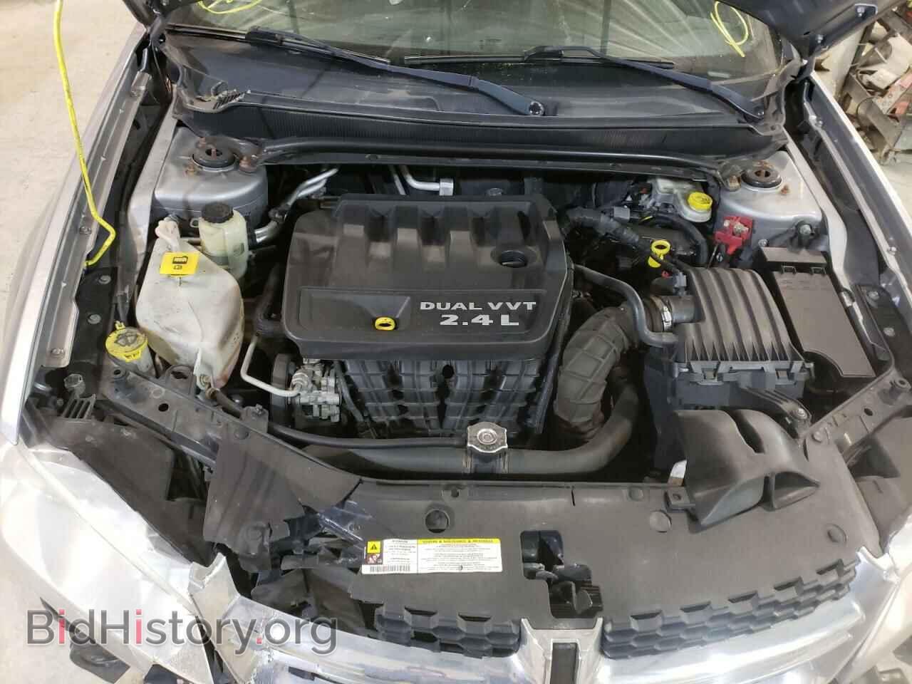 2013 DODGE AVENGER - VIN: 1C3CDZAB7DN725579 - Фото 7