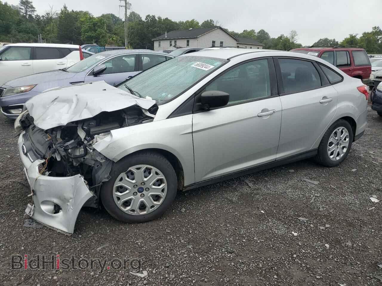 Фотография 1FAHP3F20CL456999 - FORD FOCUS 2012