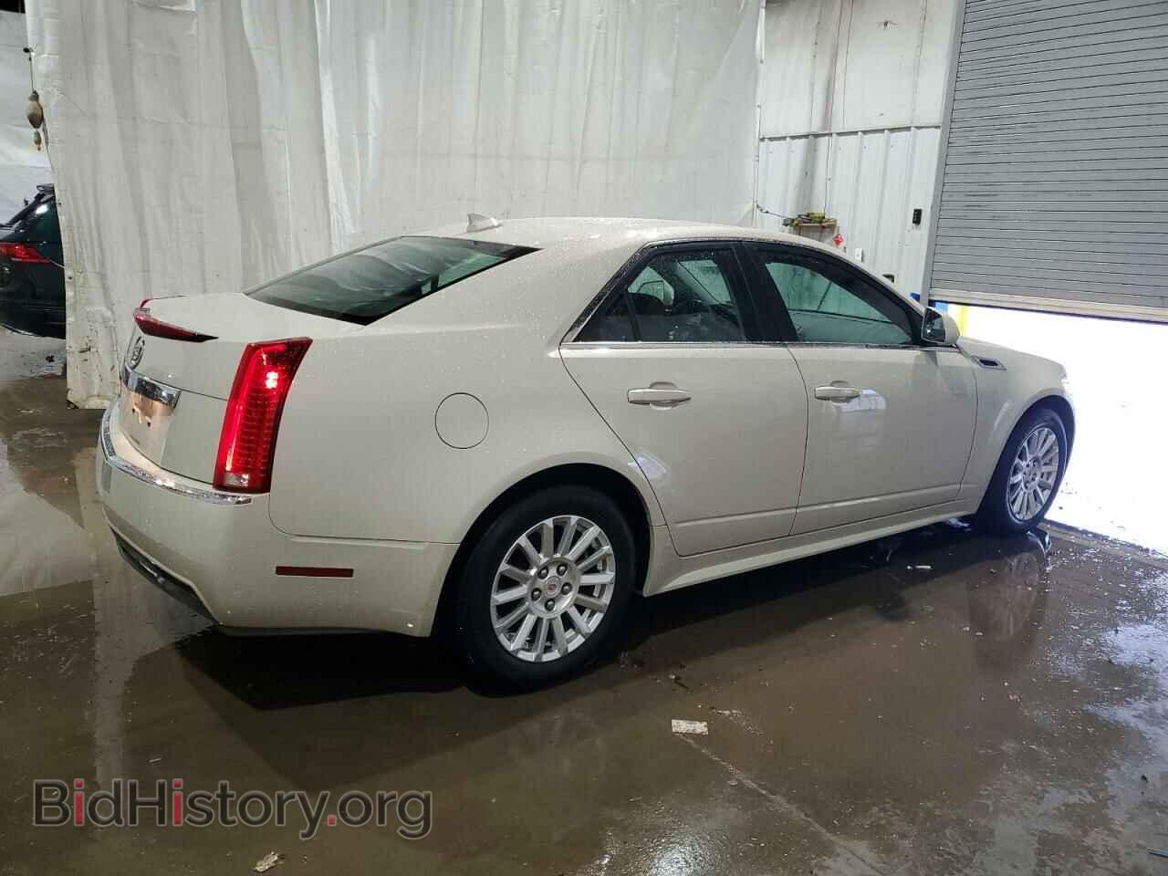 2011 CADILLAC CTS - VIN: 1G6DC5EY2B0150833 - Фото 3