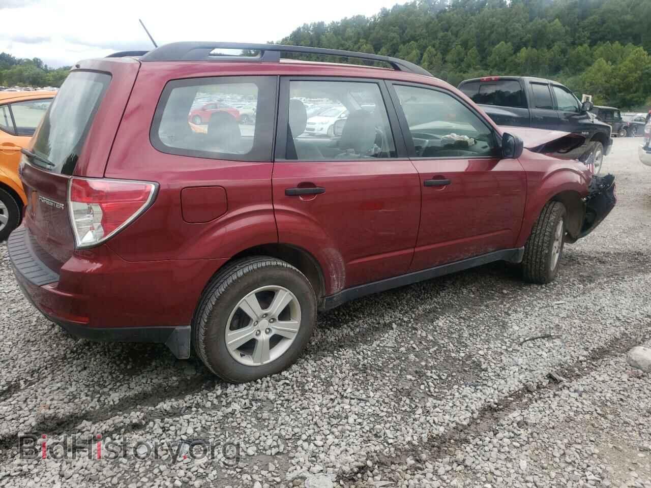 2010 SUBARU FORESTER - VIN: JF2SH6BC6AH792199 - Фото 3
