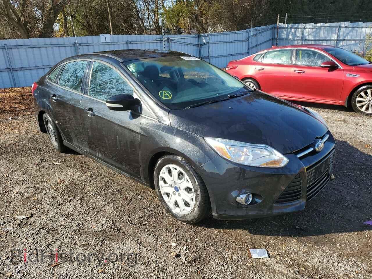 Фотография 1FAHP3F26CL388305 - FORD FOCUS 2012