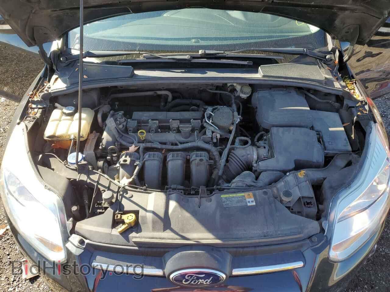 2012 FORD FOCUS - VIN: 1FAHP3F26CL388305 - Фото 7