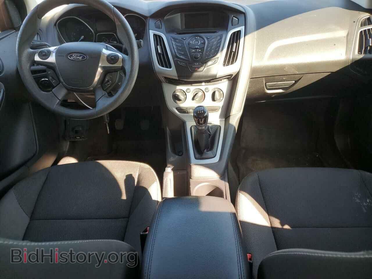 2012 FORD FOCUS - VIN: 1FAHP3F26CL388305 - Фото 9