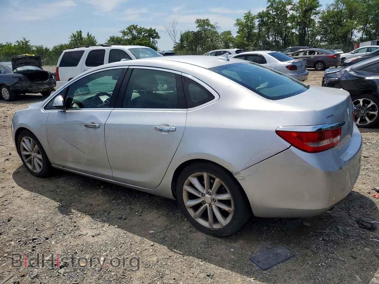2012 BUICK VERANO - VIN: 1G4PP5SK2C4209691 - Photo 2