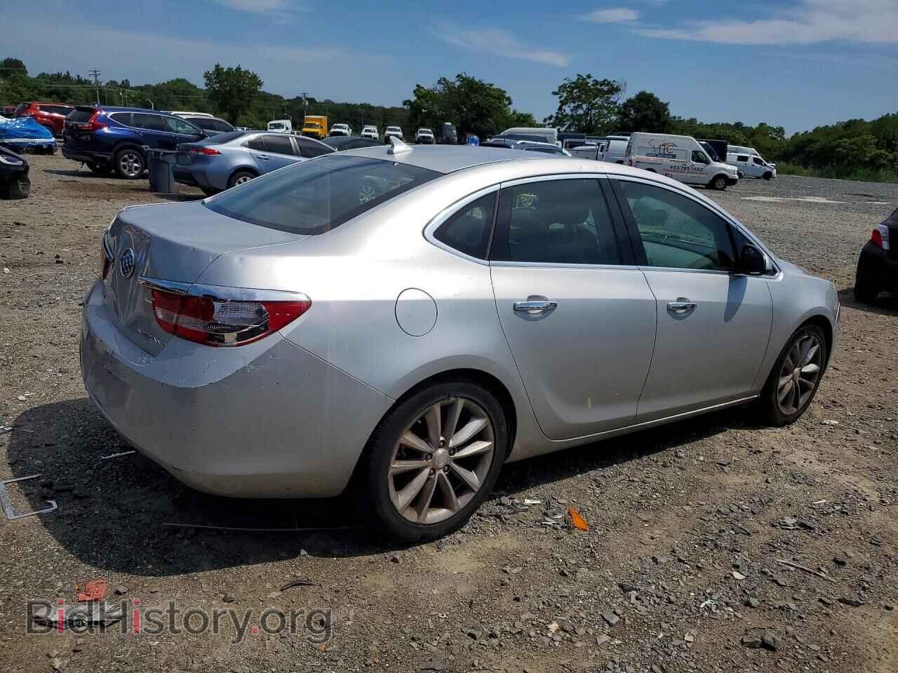 2012 BUICK VERANO - VIN: 1G4PP5SK2C4209691 - Photo 3