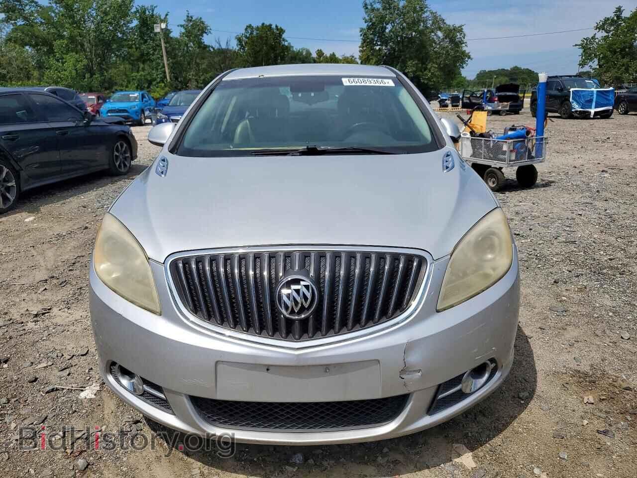 2012 BUICK VERANO - VIN: 1G4PP5SK2C4209691 - Photo 5
