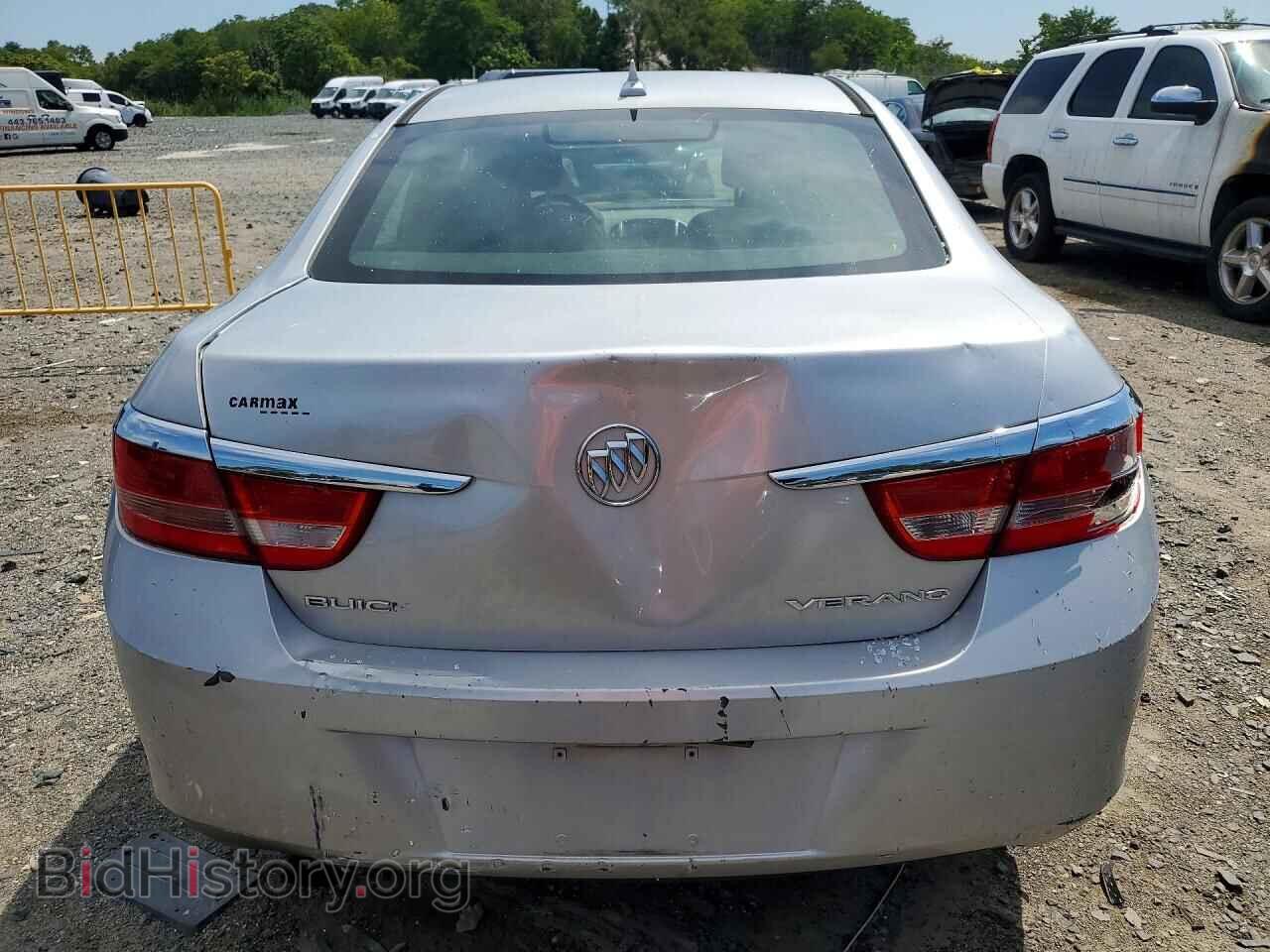 2012 BUICK VERANO - VIN: 1G4PP5SK2C4209691 - Photo 6