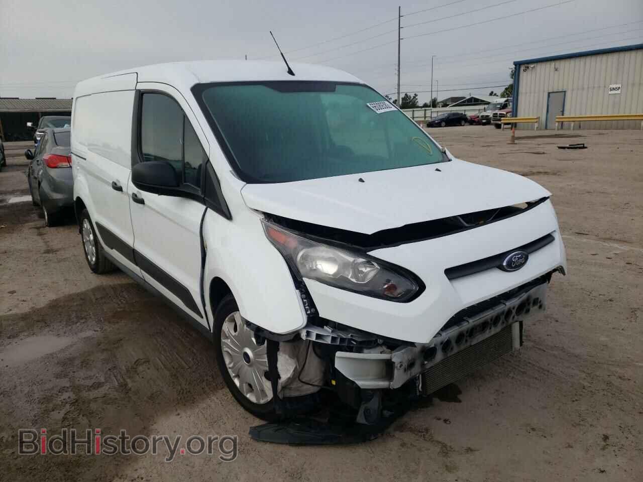 Photo NM0LS7E70J1369455 - FORD TRANSIT 2018