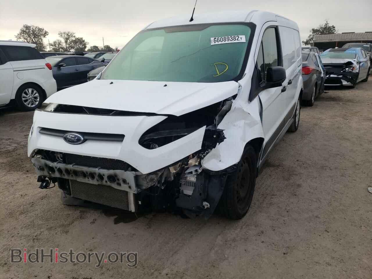 2018 FORD TRANSIT - VIN: NM0LS7E70J1369455 - Фото 2