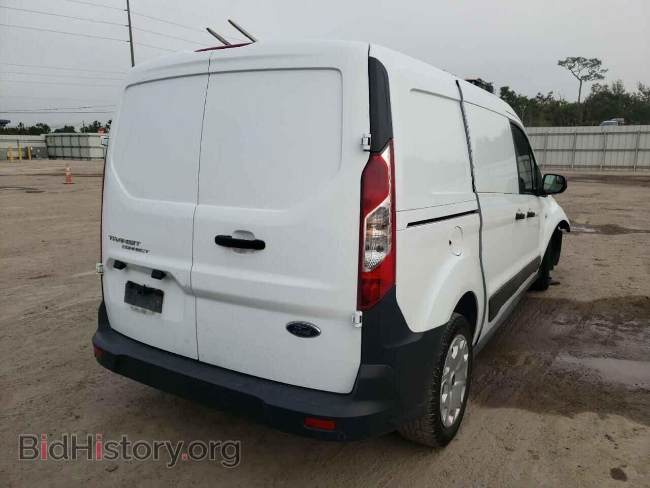 2018 FORD TRANSIT - VIN: NM0LS7E70J1369455 - Фото 4