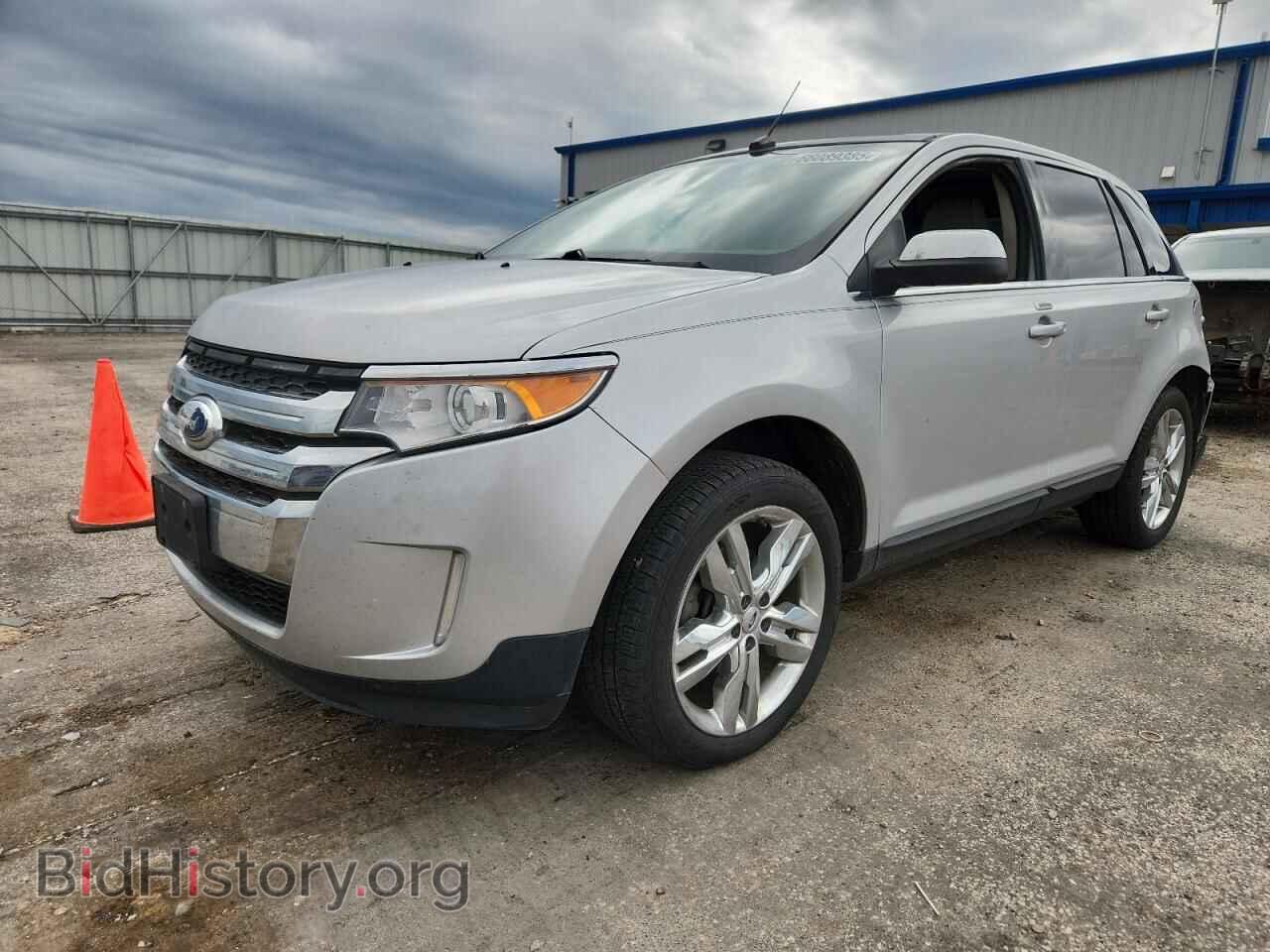 Фотография 2FMDK4KC4DBA73186 - FORD EDGE 2013