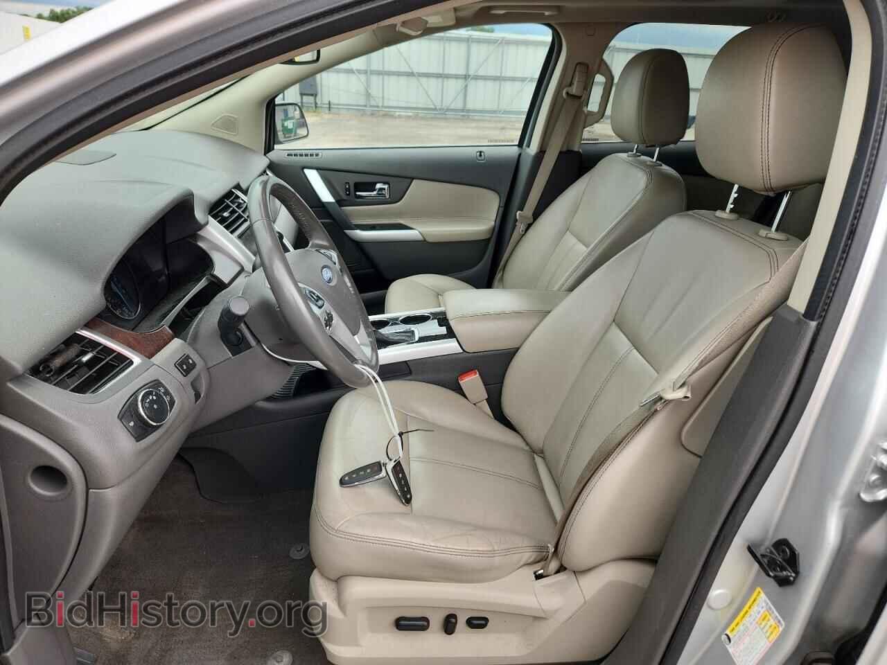 2013 FORD EDGE - VIN: 2FMDK4KC4DBA73186 - Photo 7