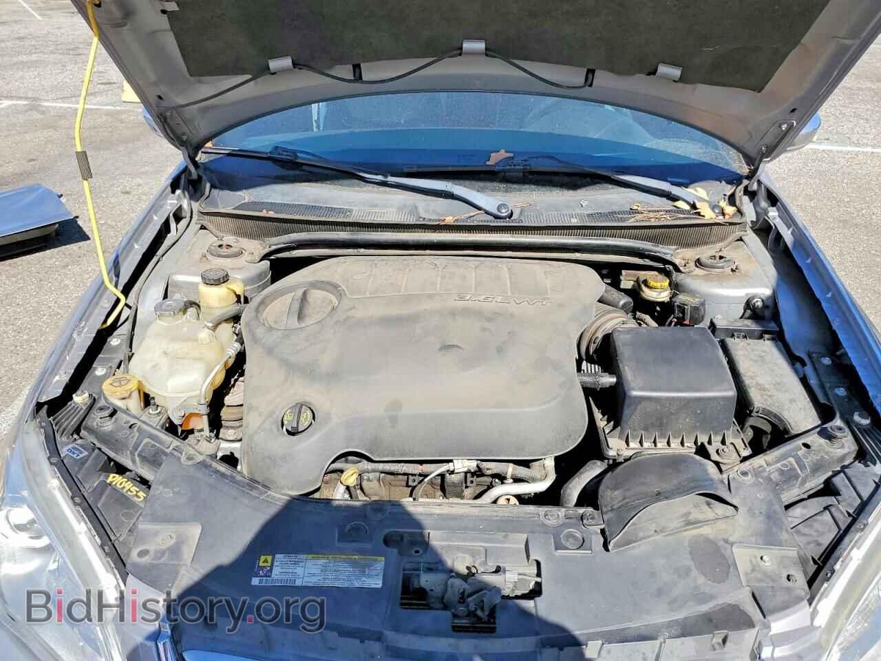 2013 CHRYSLER 200 - VIN: 1C3CCBCG2DN573889 - Фото 11