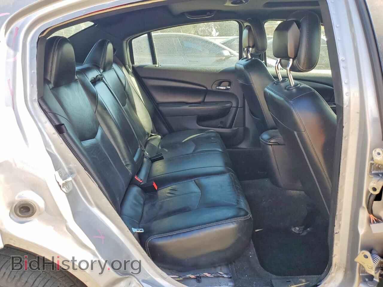 2013 CHRYSLER 200 - VIN: 1C3CCBCG2DN573889 - Фото 10