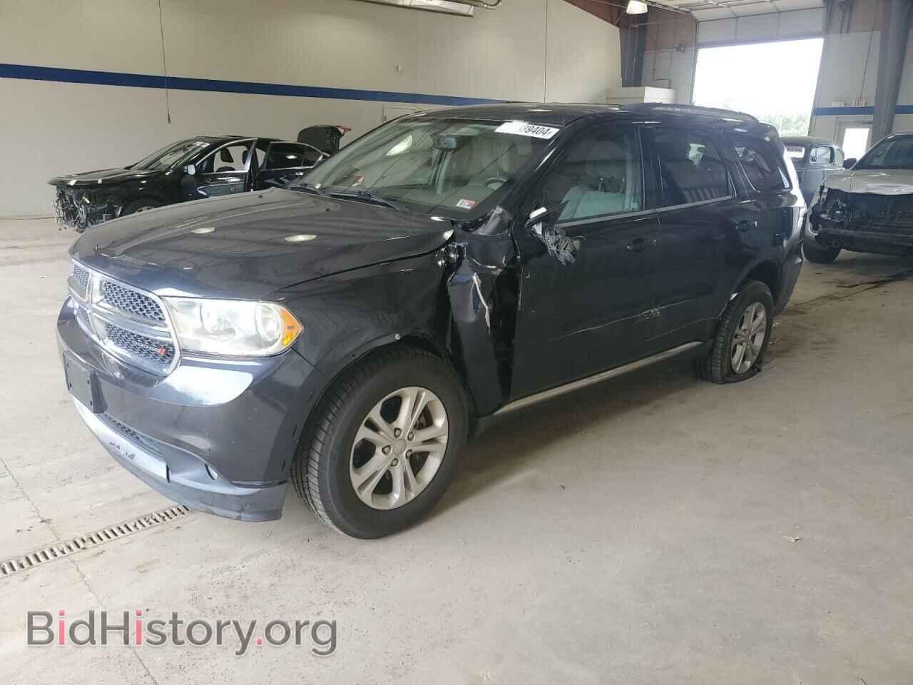 Фотография 1C4RDHAG8DC678375 - DODGE DURANGO 2013