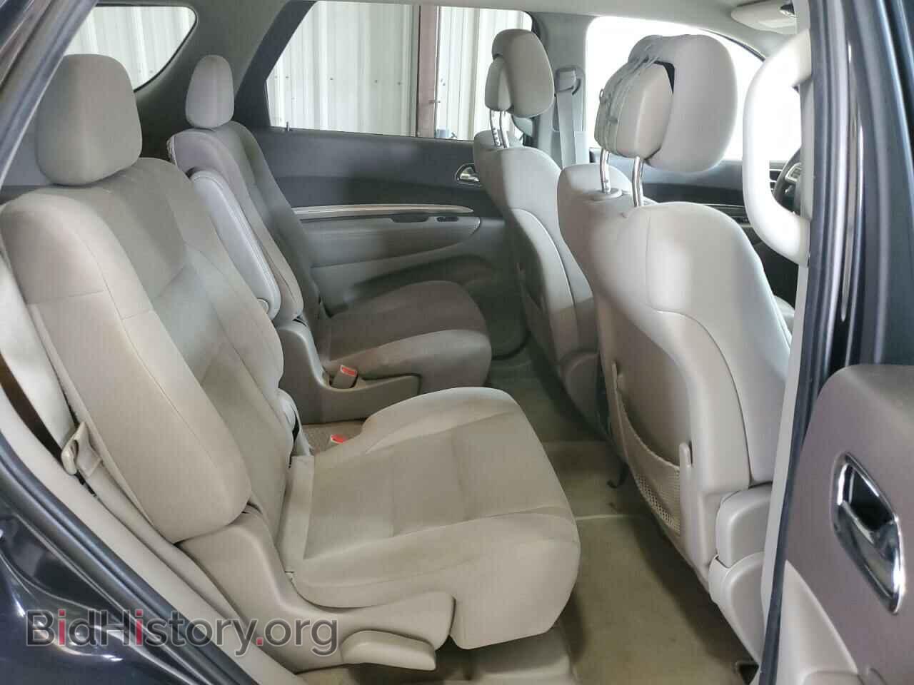 2013 DODGE DURANGO - VIN: 1C4RDHAG8DC678375 - Фото 11