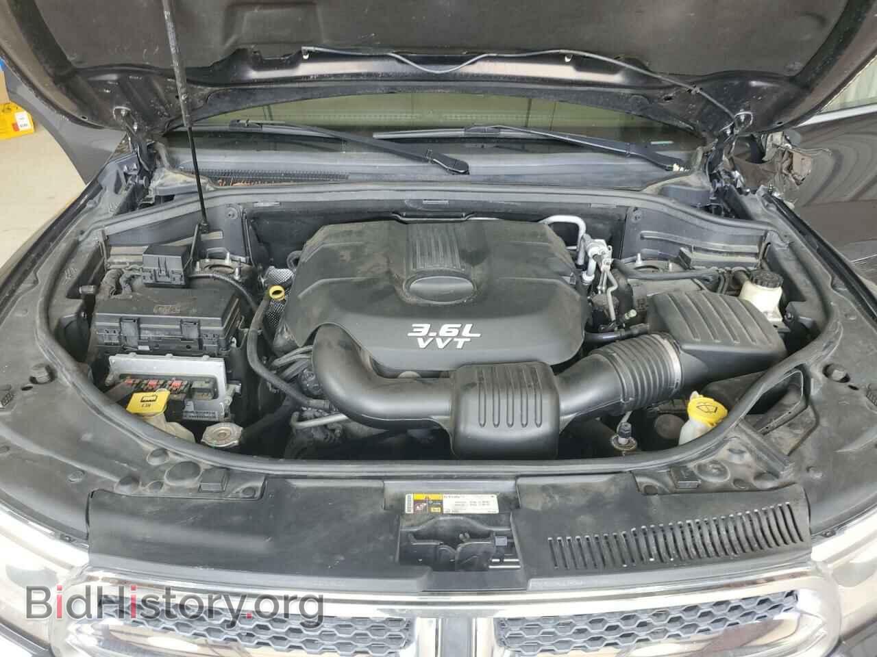 2013 DODGE DURANGO - VIN: 1C4RDHAG8DC678375 - Фото 12