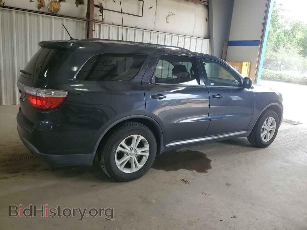 2013 DODGE DURANGO - VIN: 1C4RDHAG8DC678375 - Фото 3