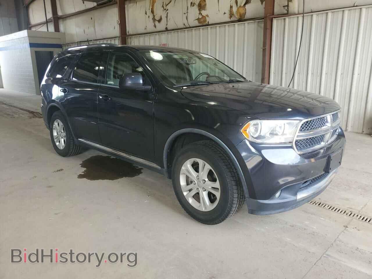 2013 DODGE DURANGO - VIN: 1C4RDHAG8DC678375 - Фото 4