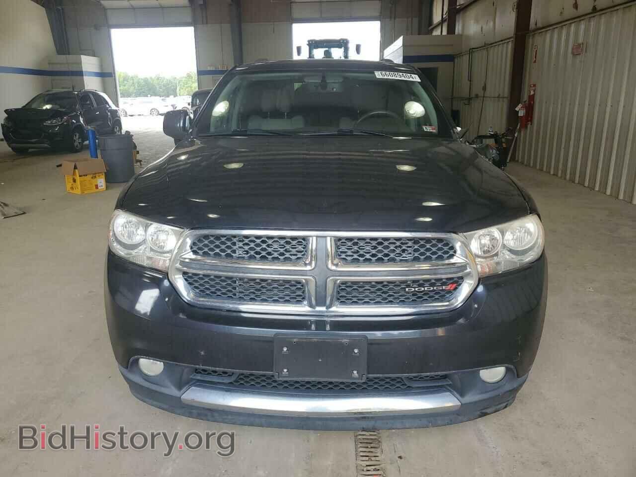 2013 DODGE DURANGO - VIN: 1C4RDHAG8DC678375 - Фото 5