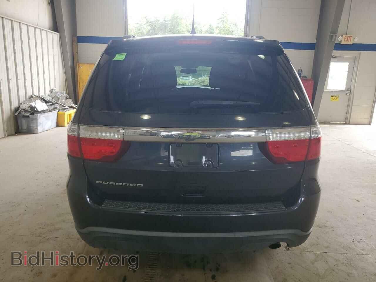 2013 DODGE DURANGO - VIN: 1C4RDHAG8DC678375 - Фото 6
