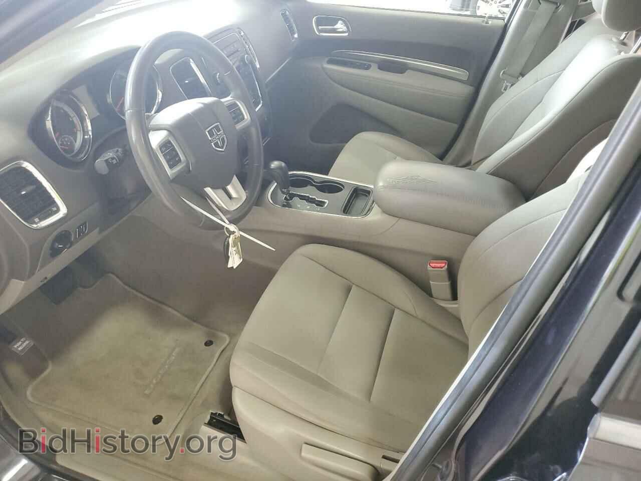 2013 DODGE DURANGO - VIN: 1C4RDHAG8DC678375 - Фото 7