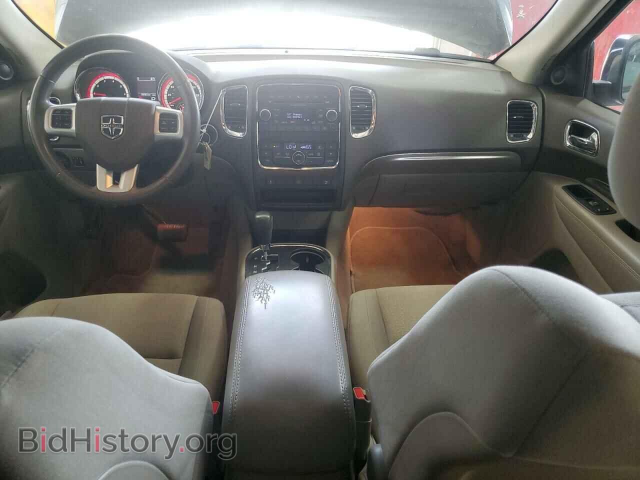 2013 DODGE DURANGO - VIN: 1C4RDHAG8DC678375 - Фото 8