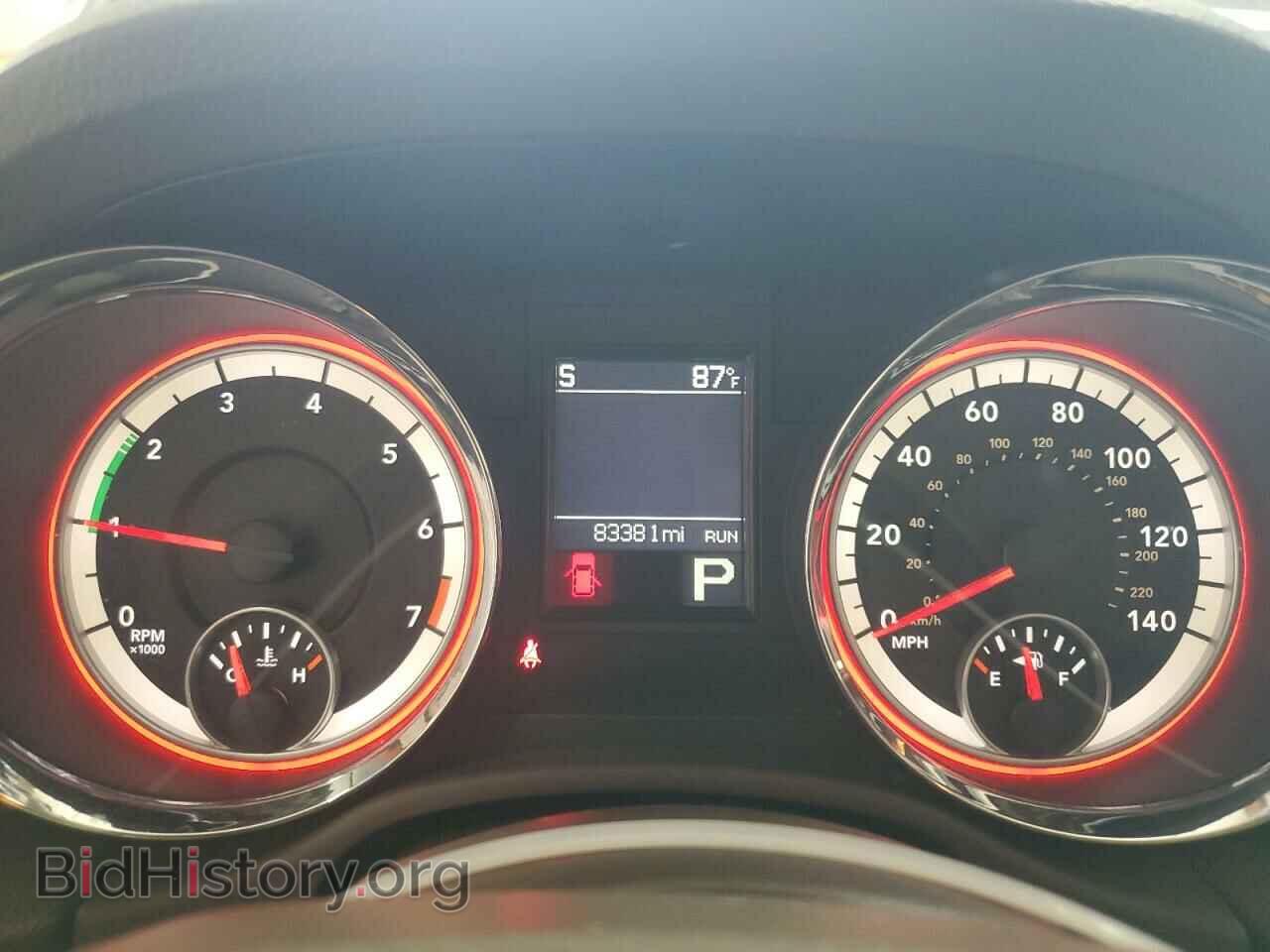 2013 DODGE DURANGO - VIN: 1C4RDHAG8DC678375 - Фото 9